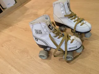 Patines Artísticos 4 Ruedas Talla 36