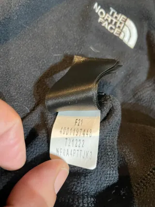 Polar The North Face Mujer Talla L