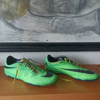Nike Hypervenom Phelon AG Verde