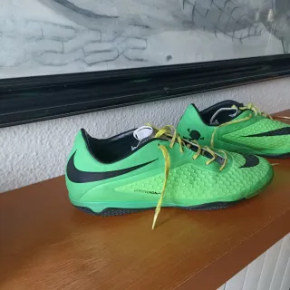 Nike Hypervenom Phelon AG Verde