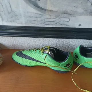 Nike Hypervenom Phelon AG Verde