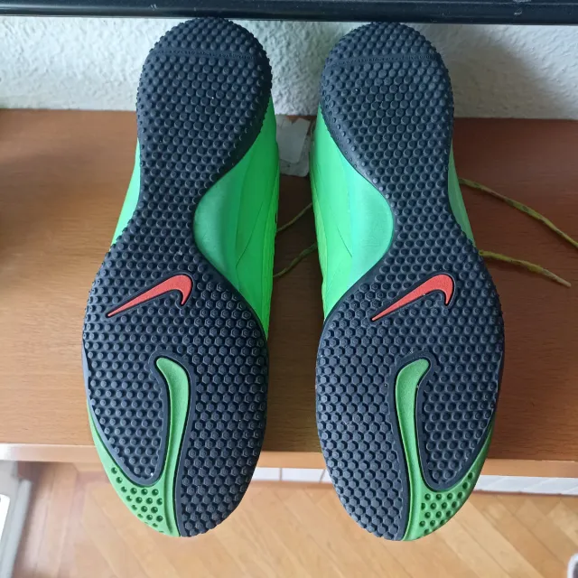Nike Hypervenom Phelon AG Verde