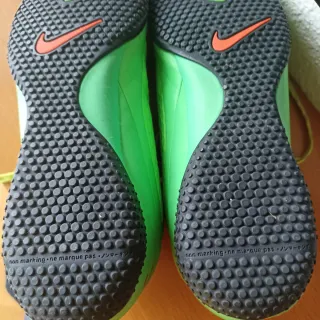 Nike Hypervenom Phelon AG Verde