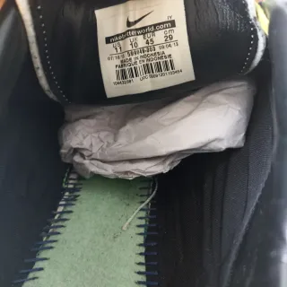 Nike Hypervenom Phelon AG Verde