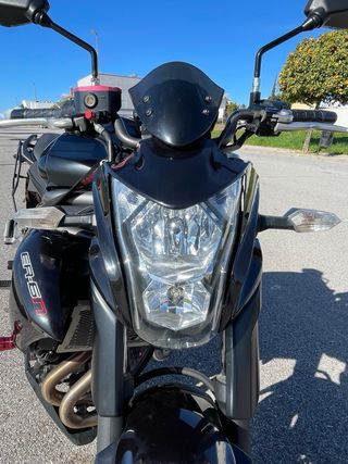 Kawasaki Er6n A2 2013