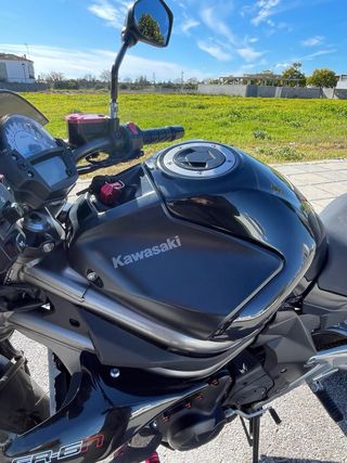 Kawasaki Er6n A2 2013