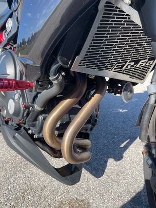 Kawasaki Er6n A2 2013