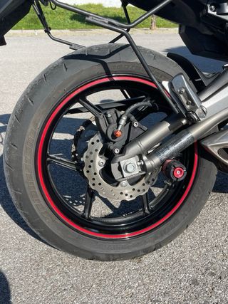 Kawasaki Er6n A2 2013