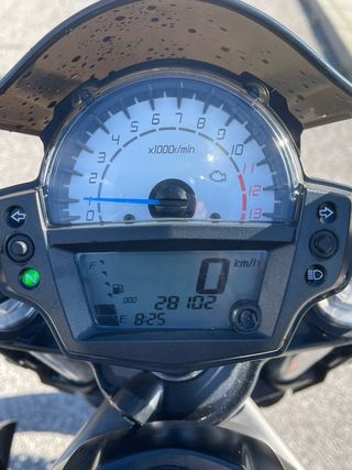 Kawasaki Er6n A2 2013