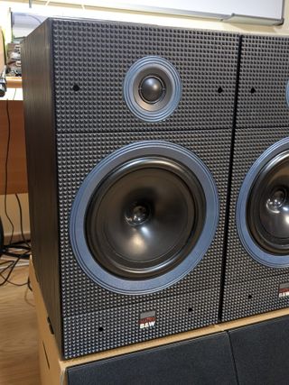 Altavoces B&W Matrix 1