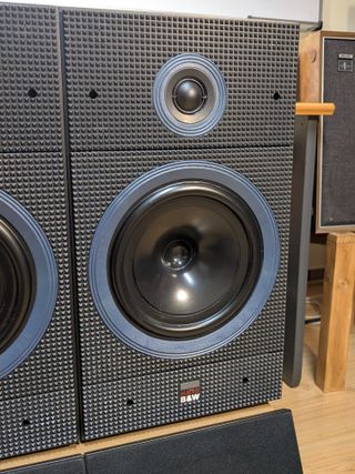 Altavoces B&W Matrix 1