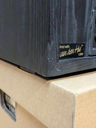 Altavoces B&W Matrix 1