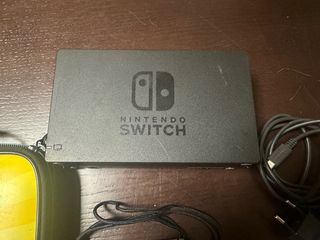 Nintendo Switch Azul/Rojo + Accesorios