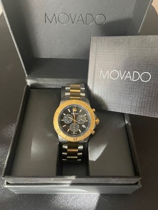 Reloj Movado Serie 800