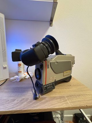 Dos cámaras 3CCD 4 DCX M7