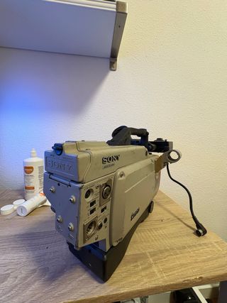 Dos cámaras 3CCD 4 DCX M7