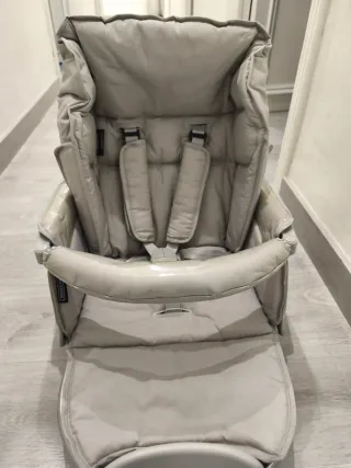 Carricoche Bebecar IP-OP XL 3 piezas