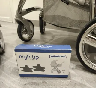 Carricoche Bebecar IP-OP XL 3 piezas