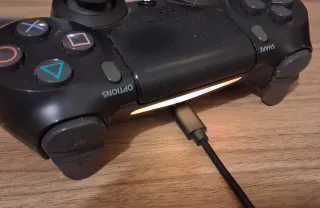 Dualshock 4 Negro CON DRIFT