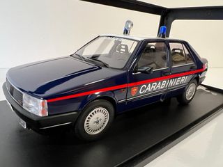 Fiat Croma Carabinieri 1985 1:18 Mitica 1/18