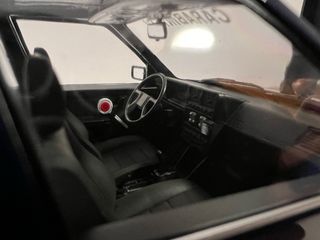 Fiat Croma Carabinieri 1985 1:18 Mitica 1/18