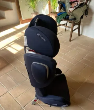 Silla coche Cybex Isofix