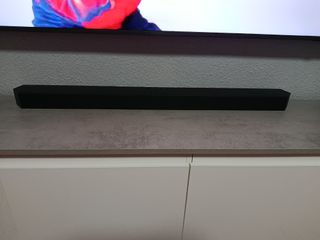 Barra de Sonido Samsung HW-Q600C/ZF Negra