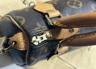 Borsa Nano Louis Vuitton Speedy