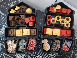 Grimm Forest - Juego de mesa