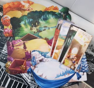 Grimm Forest - Juego de mesa