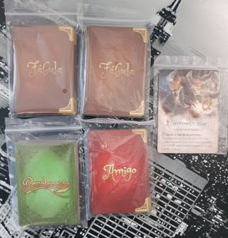 Grimm Forest - Juego de mesa