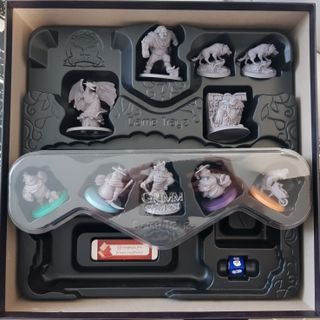 Grimm Forest - Juego de mesa