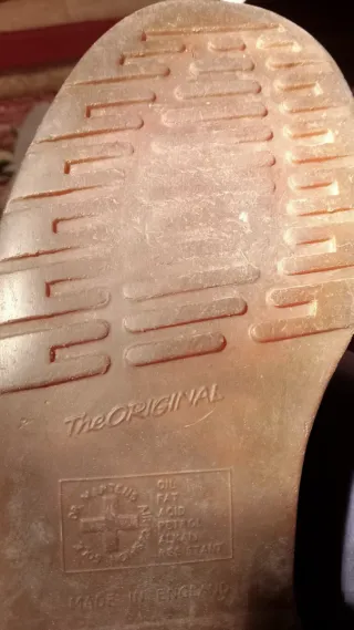 Botas Dr. Martens. Talla 42