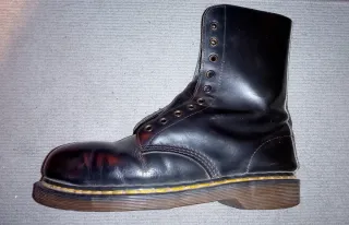 Botas Dr. Martens. Talla 42