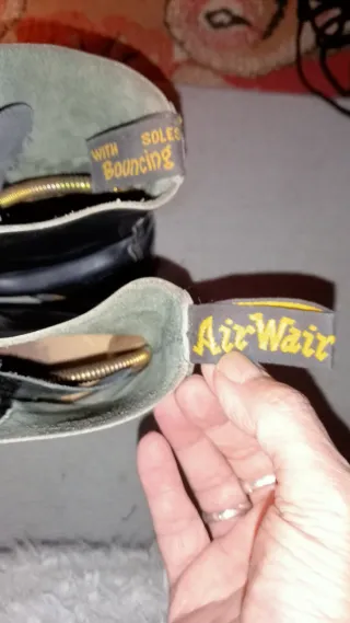 Botas Dr. Martens. Talla 42