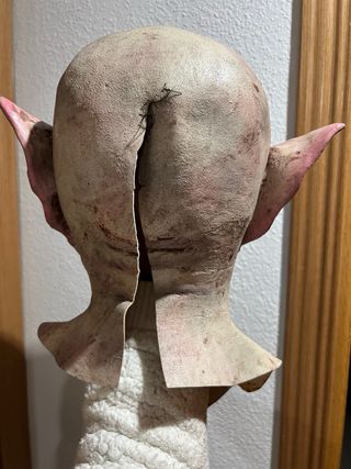 Máscara Latex Terror Sangrienta