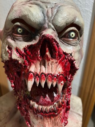 Máscara Latex Terror Sangrienta