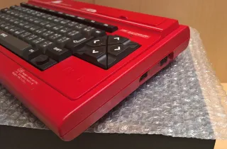 Panasonic MSX2 FS-A1 + RGB