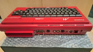 Panasonic MSX2 FS-A1 + RGB
