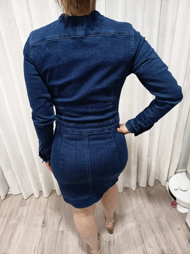 Vestido vaquero Pepe Jeans Talla M