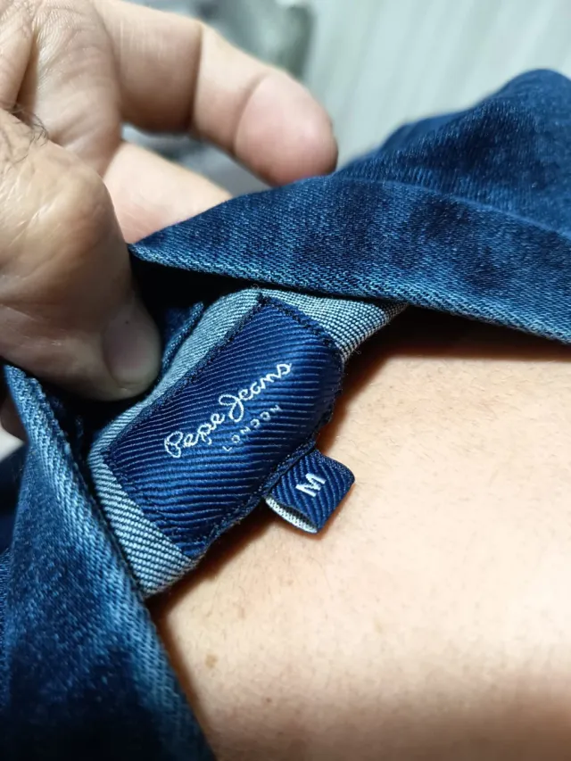 Vestido vaquero Pepe Jeans Talla M