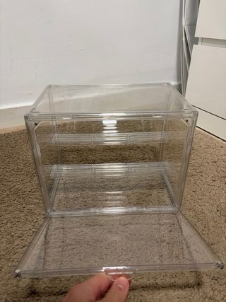 2 Cajas Vitrina Expositora Funko Pop