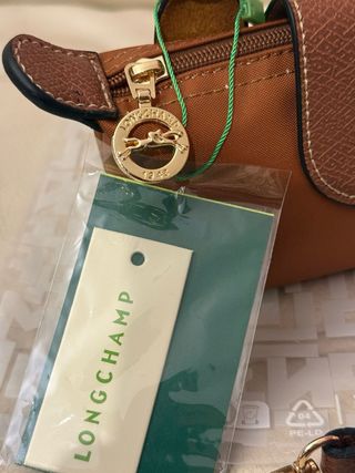 Borsa Longchamp Mini Nuova con Tracolla