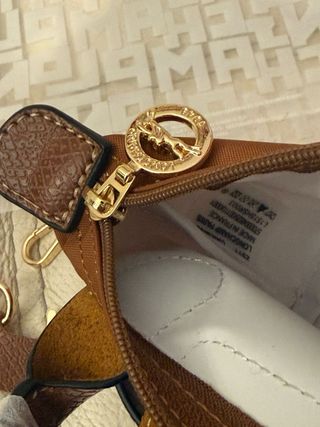 Borsa Longchamp Mini Nuova con Tracolla