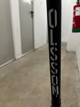 Patinete Olsson Morado Niño/a Buen Estado