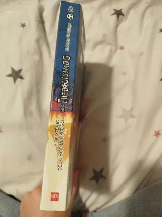 Los Futbolísimos 8: El misterio del circo del f...