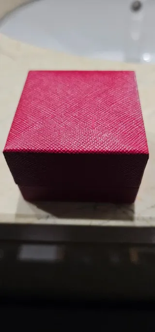 Anillo de pedida GRA