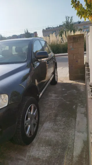 Volkswagen Touareg 2005