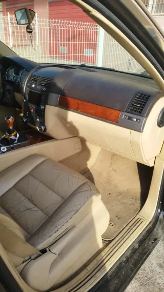 Volkswagen Touareg 2005