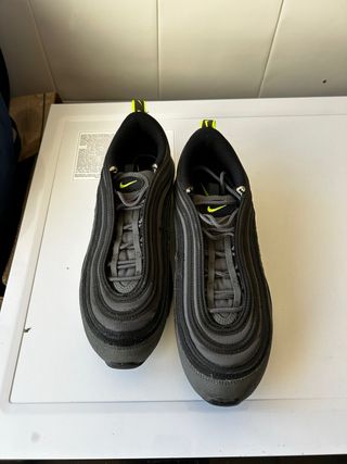 Nike Air Max 97 WT Unisex Gris Hierro